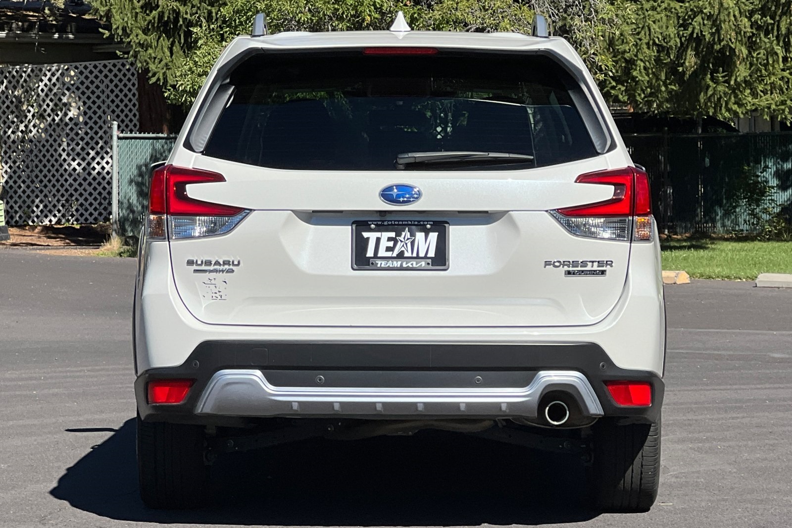 2023 Subaru Forester Touring photo 5