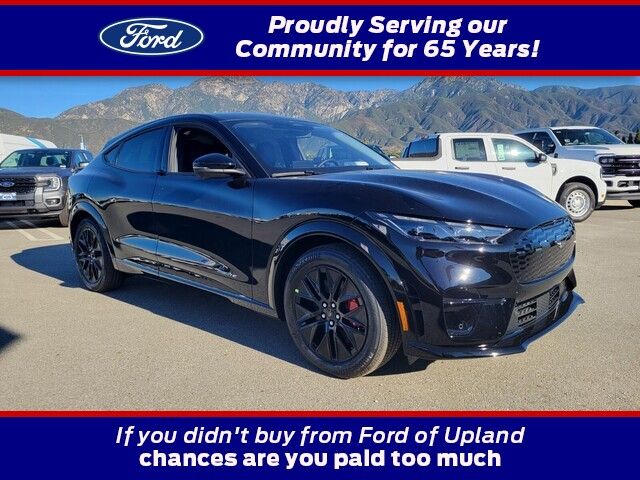 2025 Ford Mustang Mach-E Premium RWD's photo