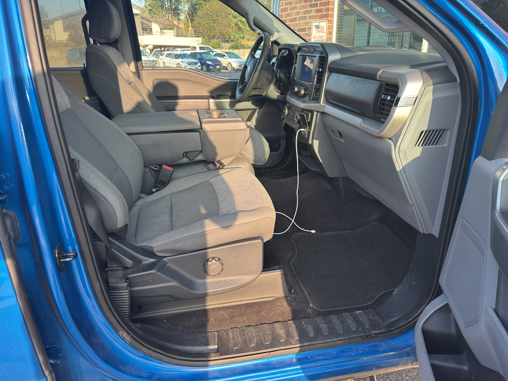 2021 Ford F-150 XLT photo 5
