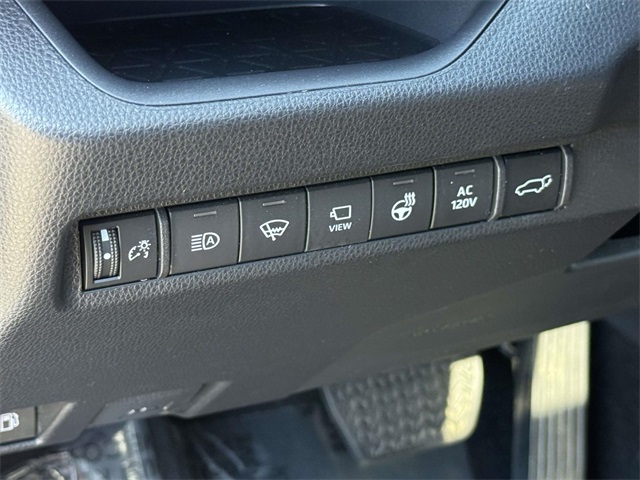 2021 Toyota RAV4 Prime XSE photo 31