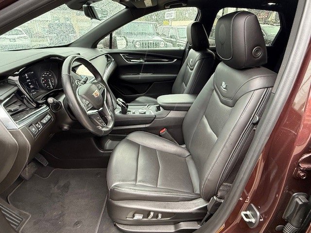 2022 Cadillac XT5 Premium Luxury photo 12
