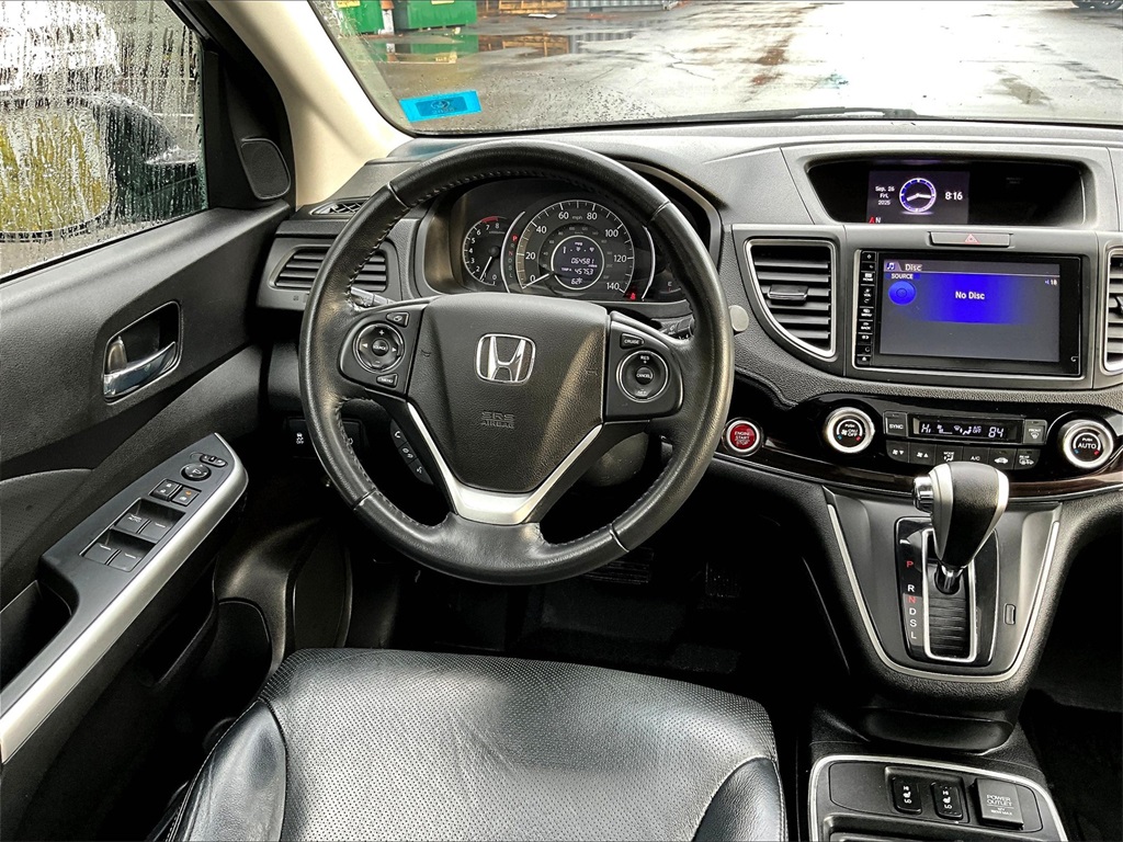 2015 Honda CR-V EX-L photo 14