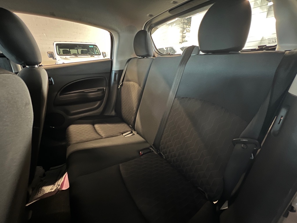2022 Mitsubishi Mirage ES photo 16