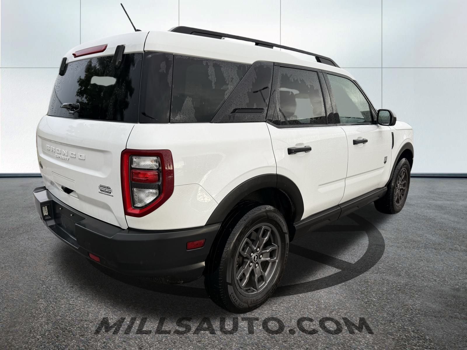 2021 Ford Bronco Sport Big Bend photo 3