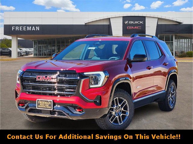 2026 GMC Terrain AT4's photo