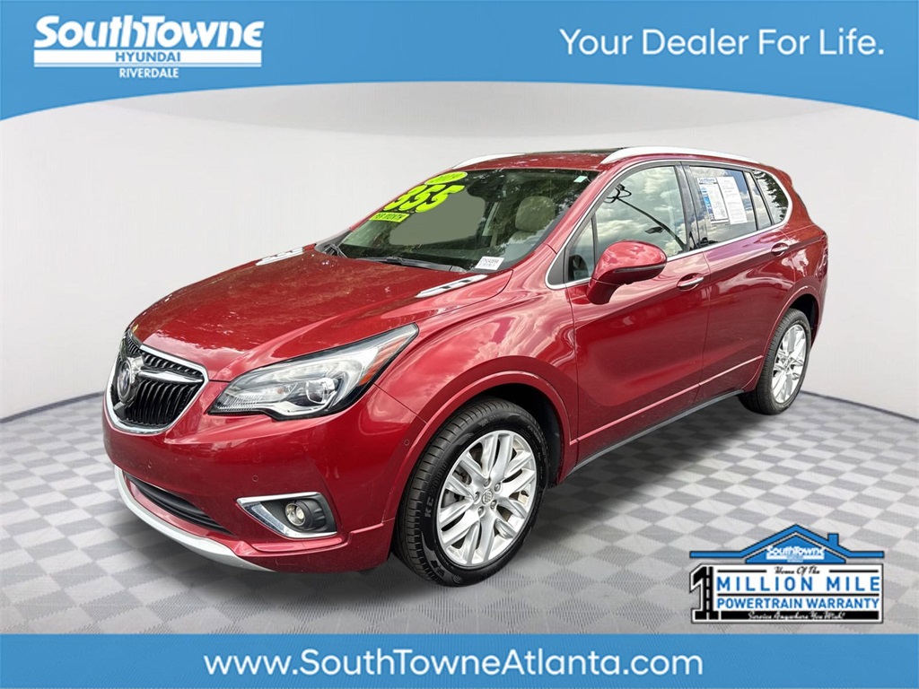 2019 Buick Envision Premium II