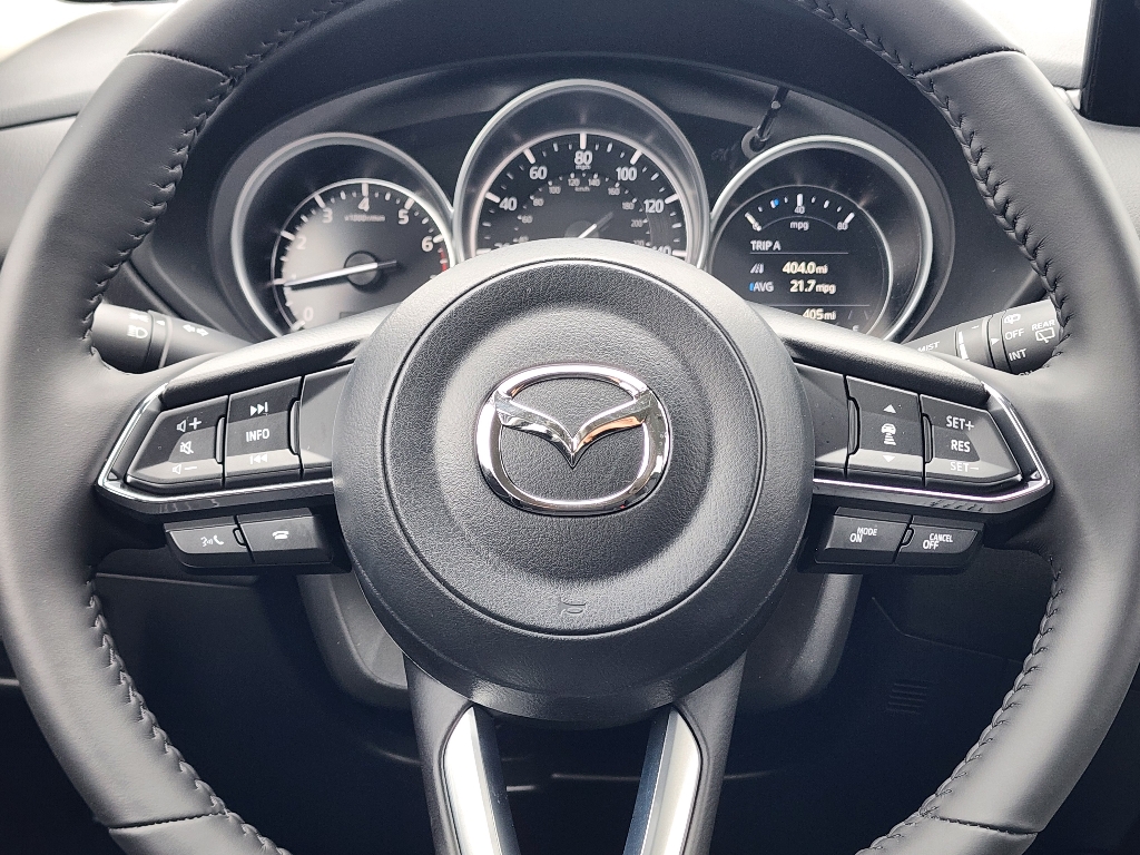 2025 Mazda CX-5 2.5 S photo 9