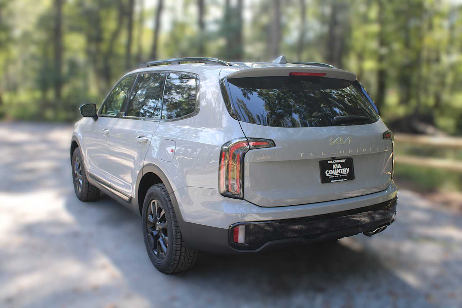 2025 Kia Telluride SX X-Line photo 2