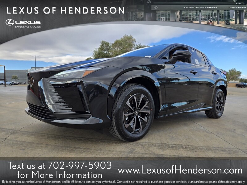 2026 Lexus RZ 350e Signature's photo