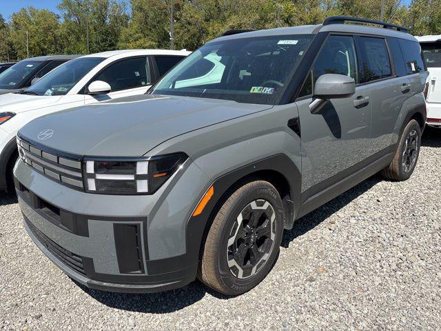 2026 Hyundai Santa Fe SEL's photo