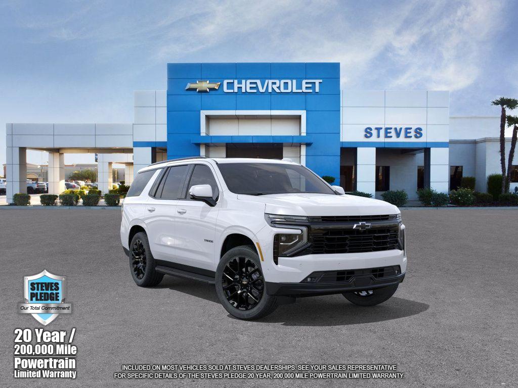 2026 Chevrolet Tahoe RST's photo