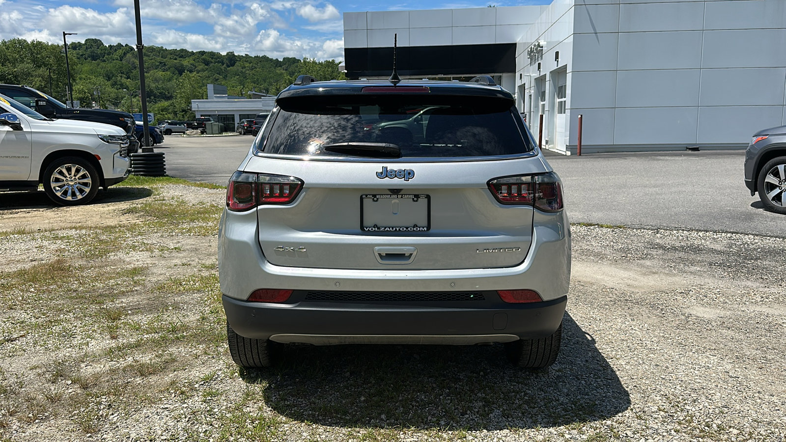 2024 Jeep Compass Limited photo 4