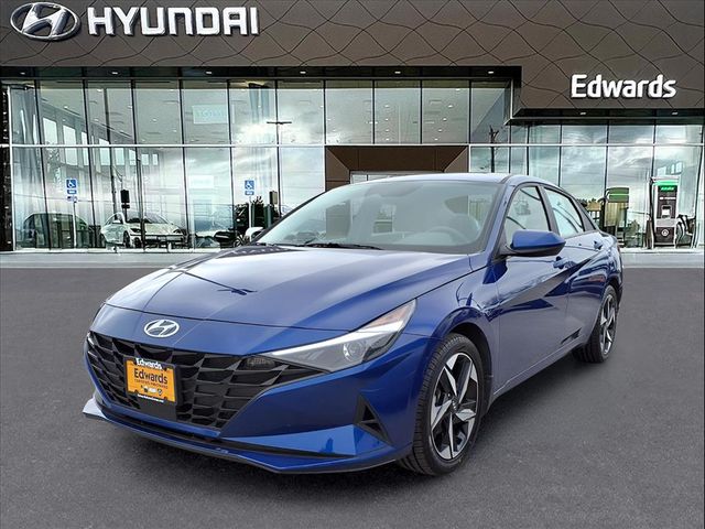 2023 Hyundai Elantra SEL's photo