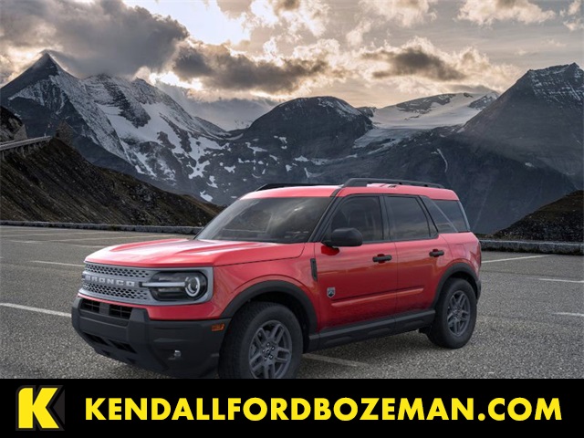 2025 Ford Bronco Sport Big Bend's photo