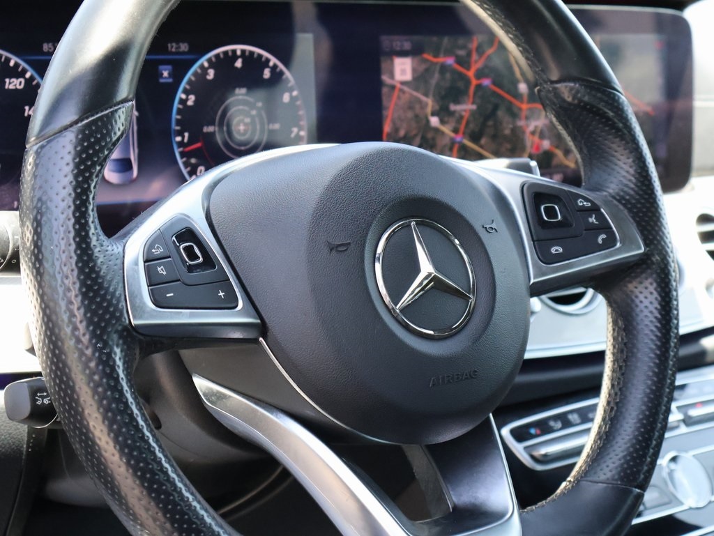 2018 Mercedes Benz E 43 AMG 4MATIC photo 20