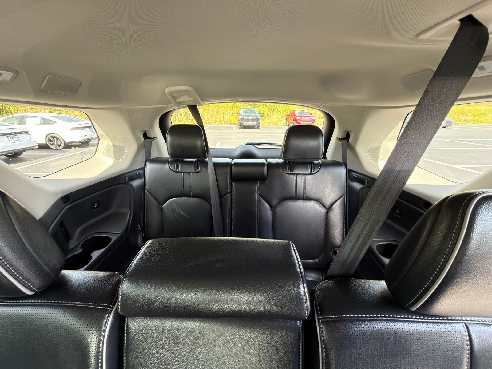 2025 Honda Pilot Elite photo 31
