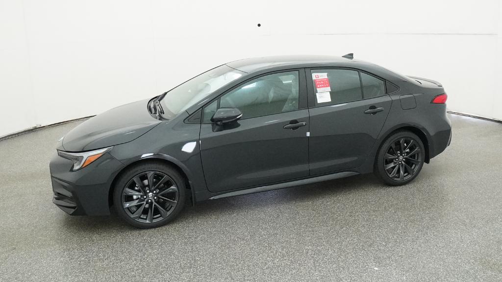 2025 Toyota Corolla SE photo 7