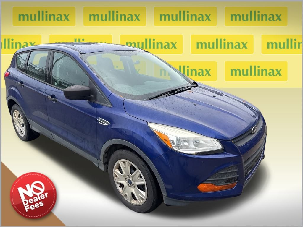 2015 Ford Escape S's photo