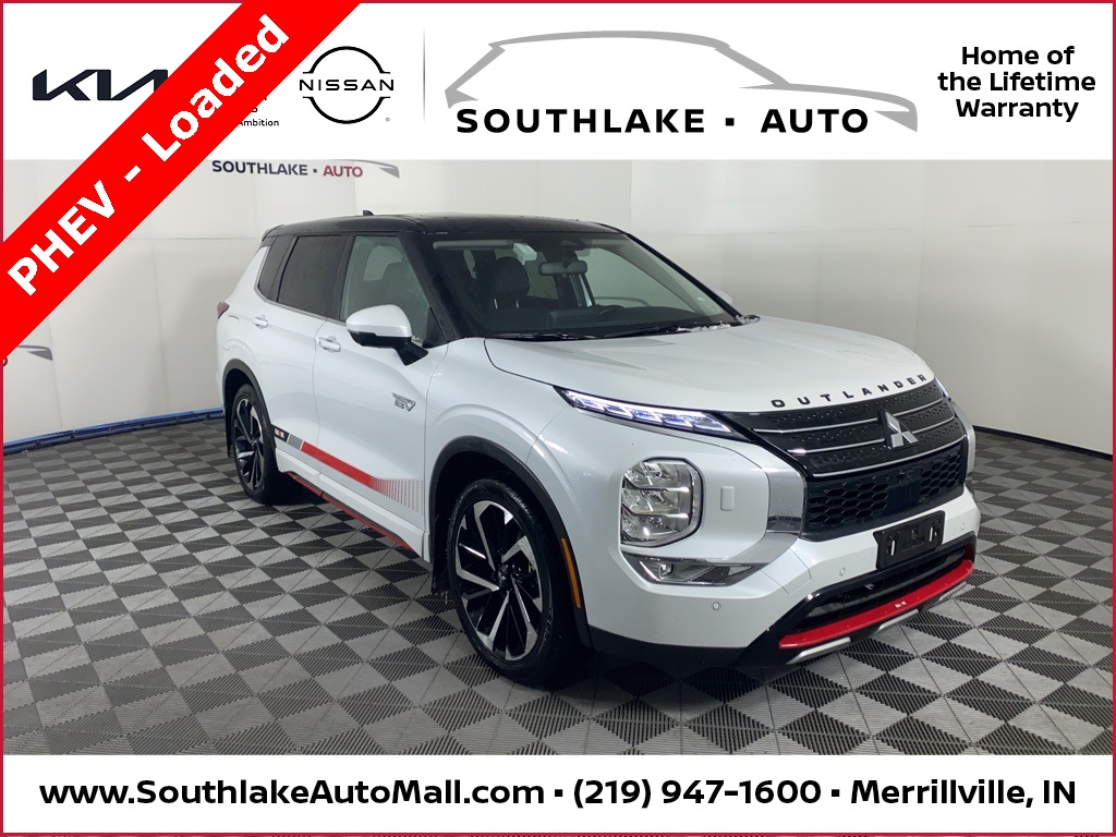 2024 Mitsubishi Outlander Plug-in Hybrid RALLIART's photo