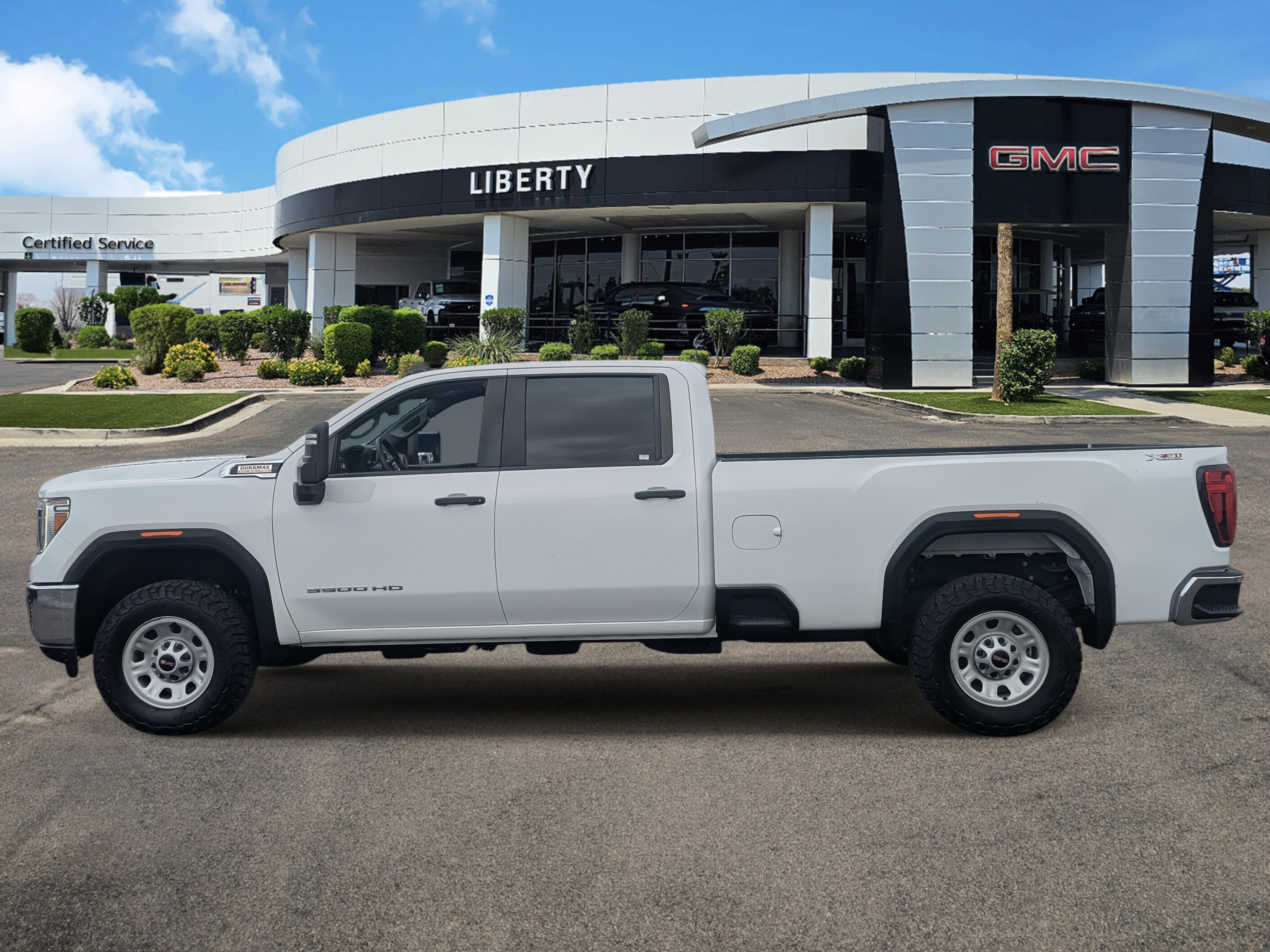 2021 Gmc Sierra 3500 photo 9