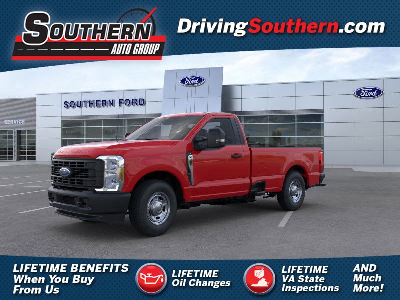 2025 Ford F-250 Super Duty XL's photo