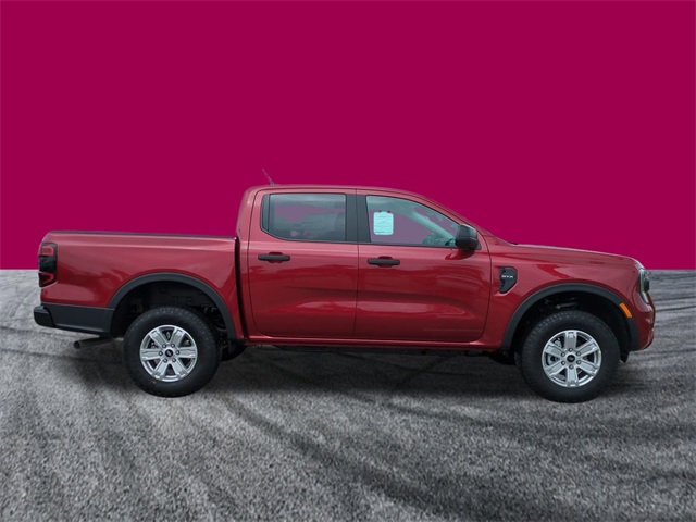 2025 Ford Ranger XL photo 3