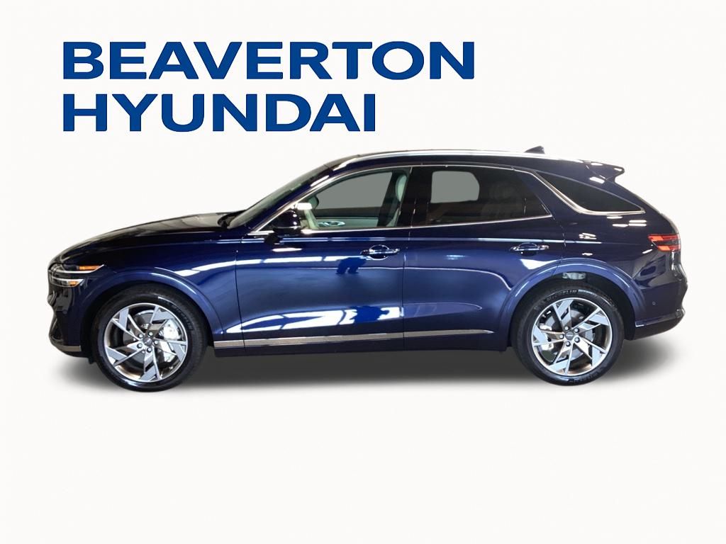 2025 Genesis Electrified GV70 Advanced photo 3