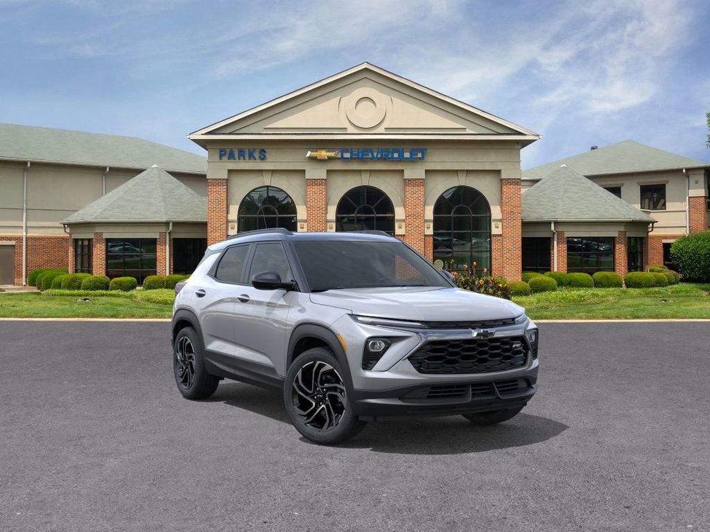 2026 Chevrolet Trailblazer RS photo 2