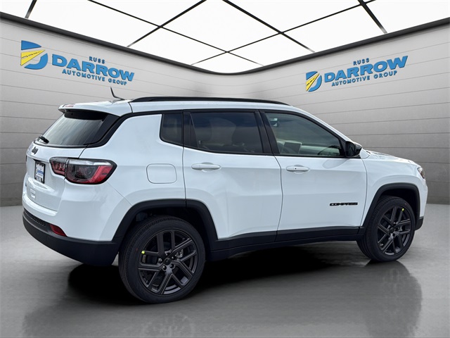 2026 Jeep Compass Latitude Altitude photo 4