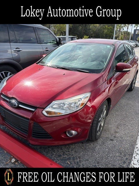 2014 Ford Focus SE's photo