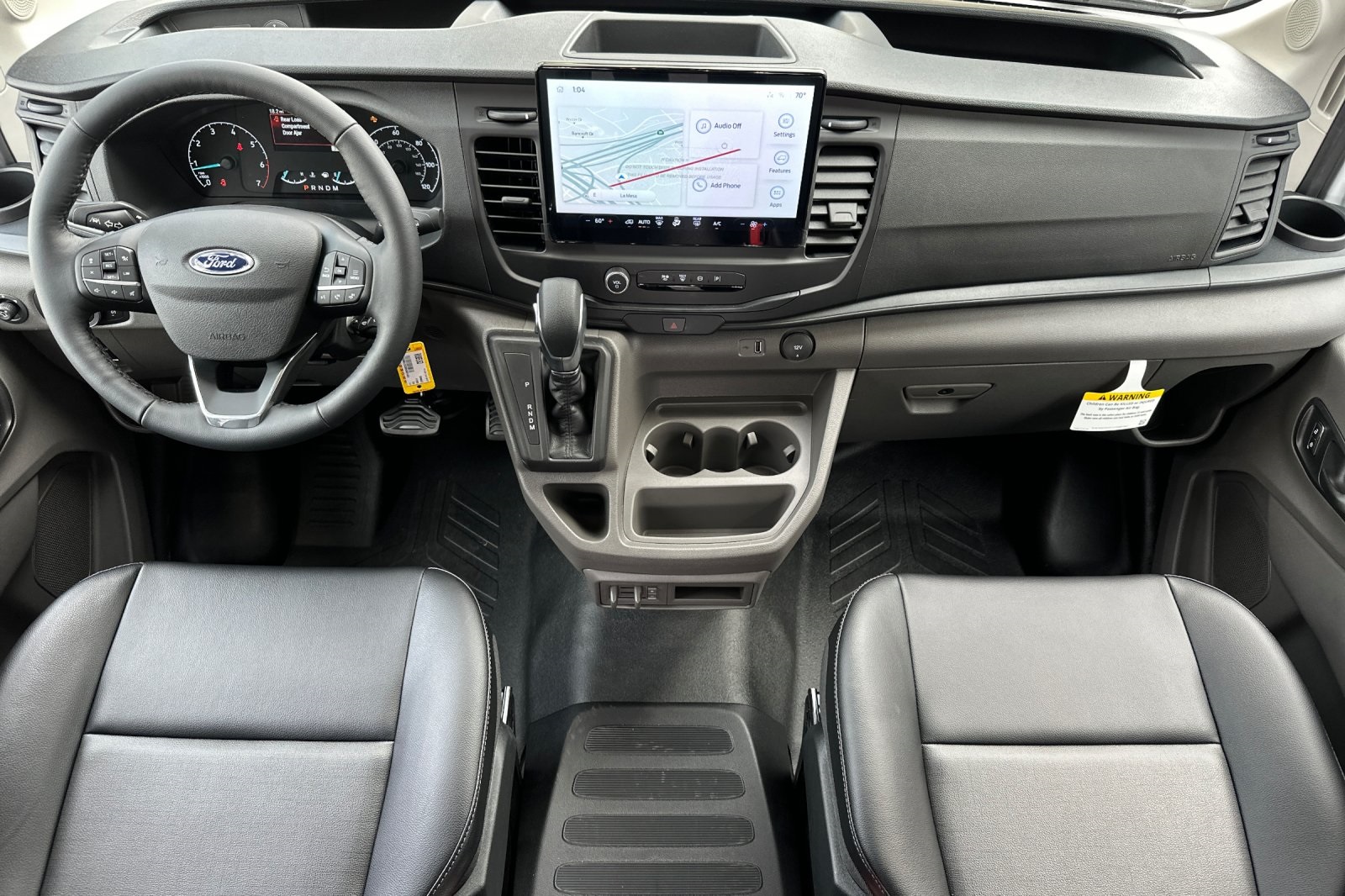 2024 Ford Transit Cargo Van photo 10