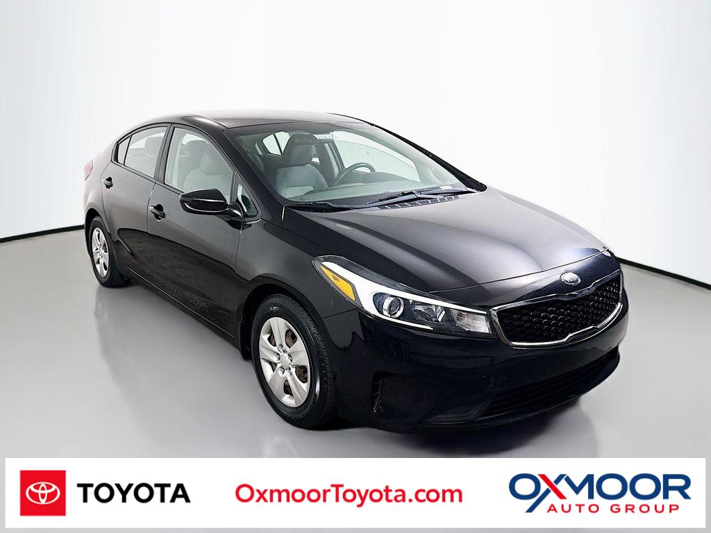 2018 Kia FORTE