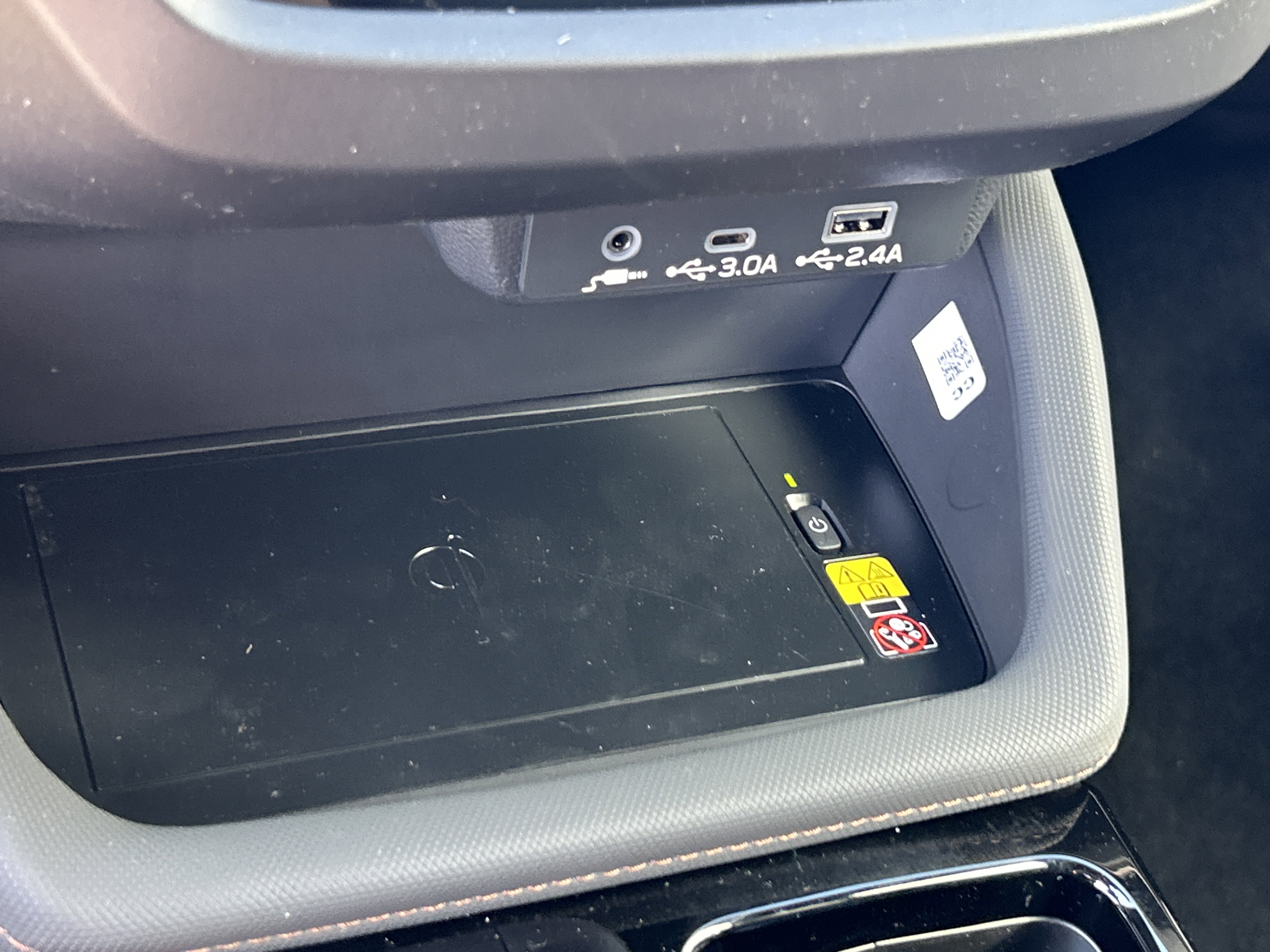 2026 Subaru Forester Sport photo 4