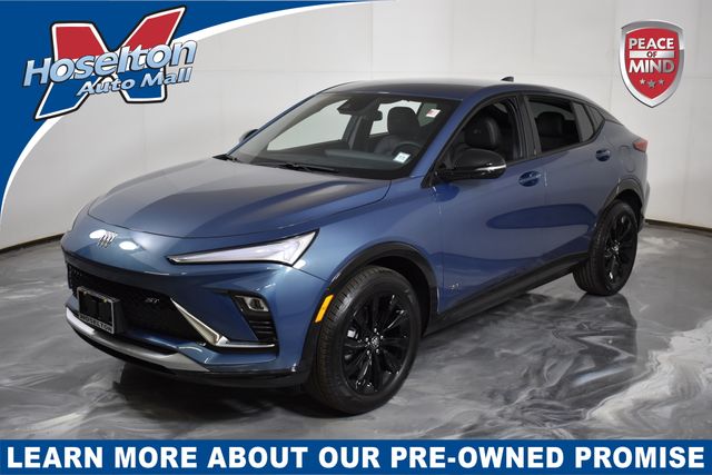 2025 Buick Envista Sport Touring's photo