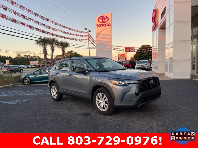 2023 Toyota Corolla Cross L