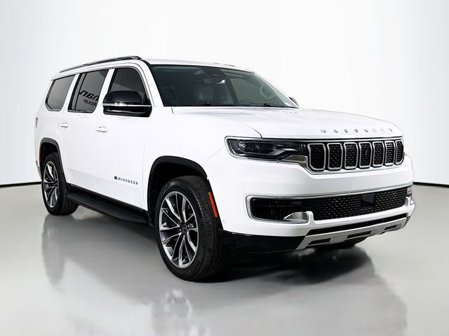 2024 Jeep Wagoneer Series II's photo