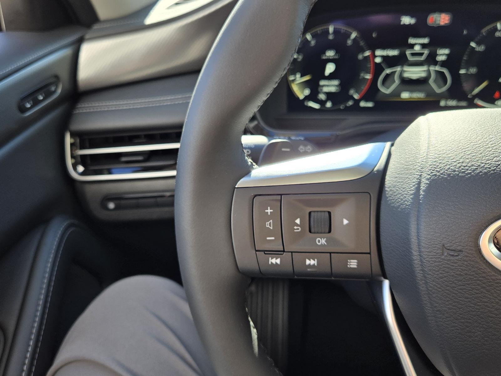 2026 Infiniti QX60 Pure AWD photo 28