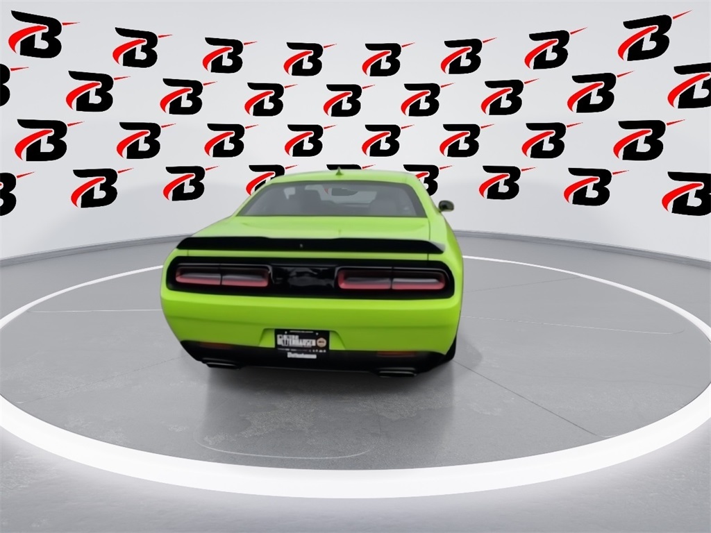 2023 Dodge Challenger R/T photo 3