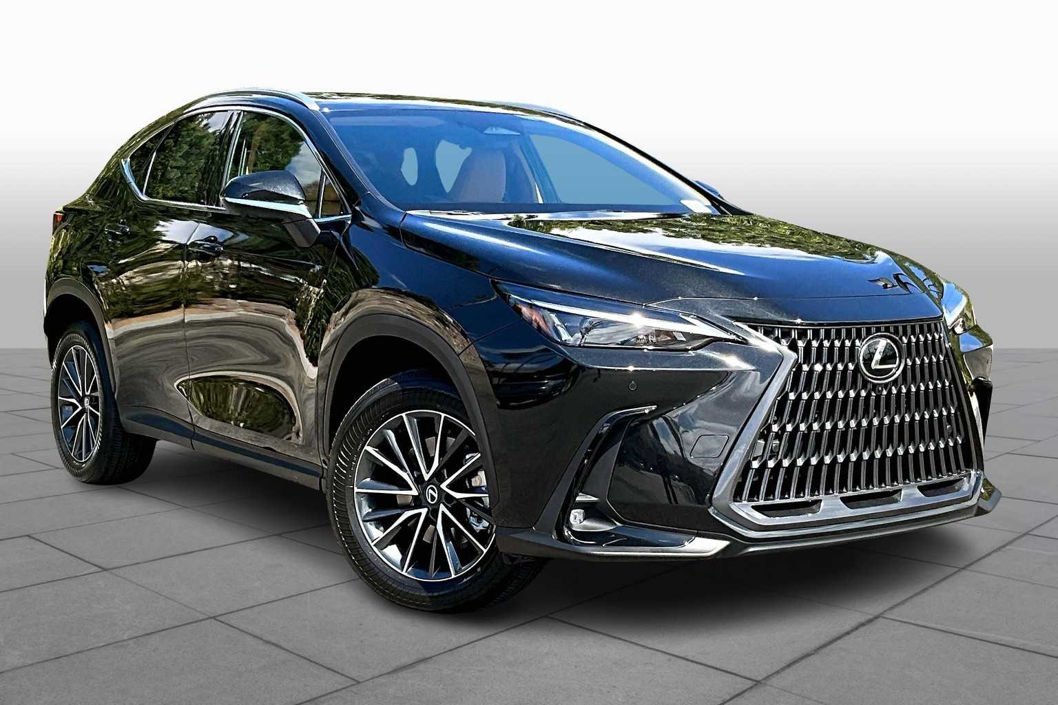 2026 Lexus NX 350 Premium photo 2