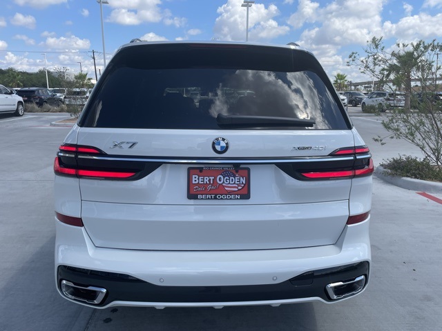 2026 Bmw X7 xDrive40i photo 5