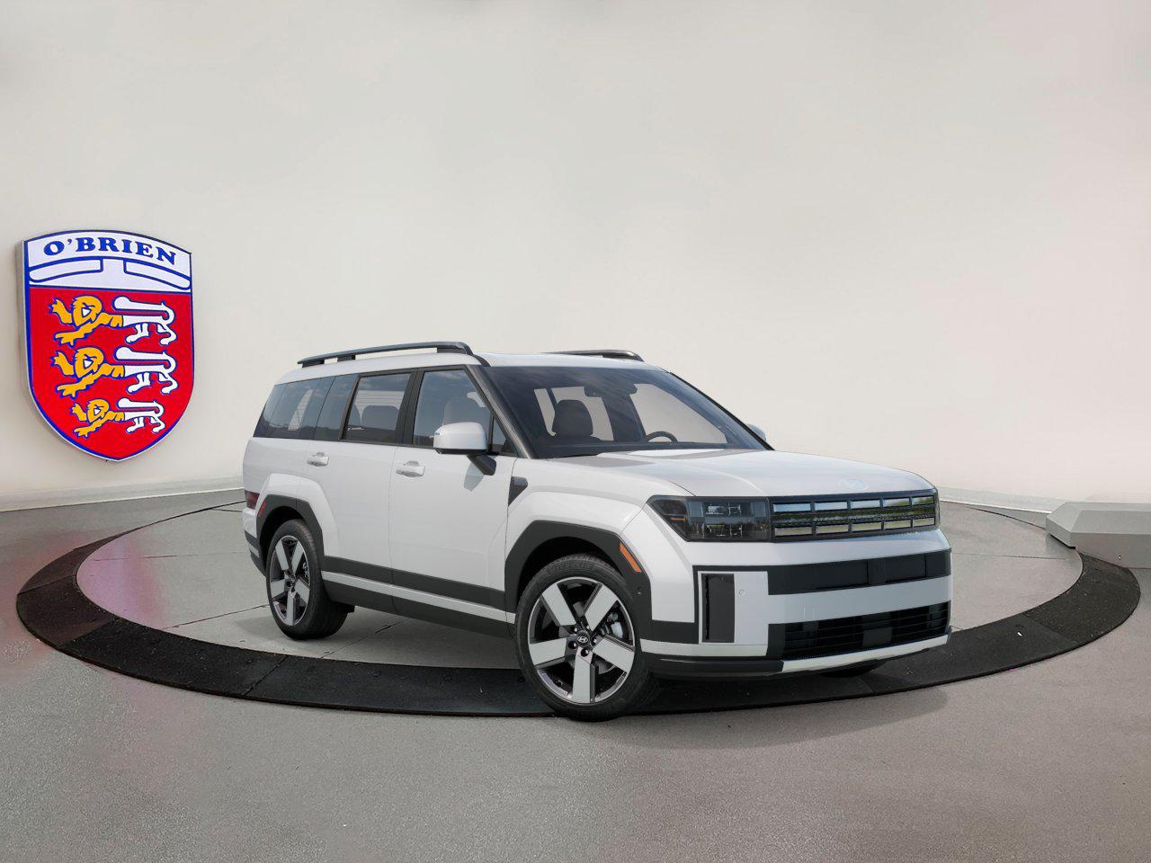 2026 Hyundai Santa Fe Limited photo 2