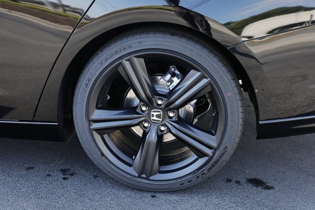 2025 Honda Accord Sport-L photo 5