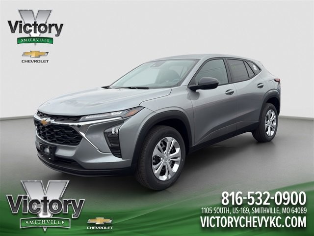 New Chevy Trax for Sale in Smithville, MO