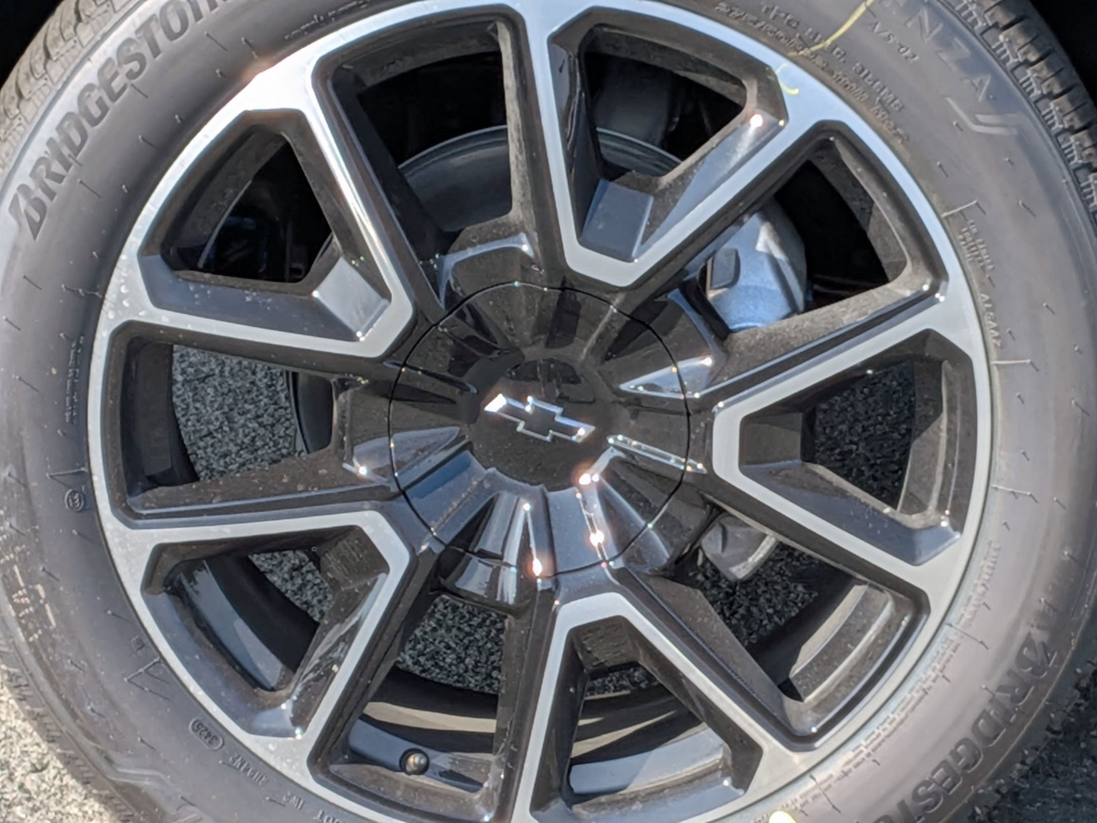 2026 Chevrolet Tahoe RST photo 8