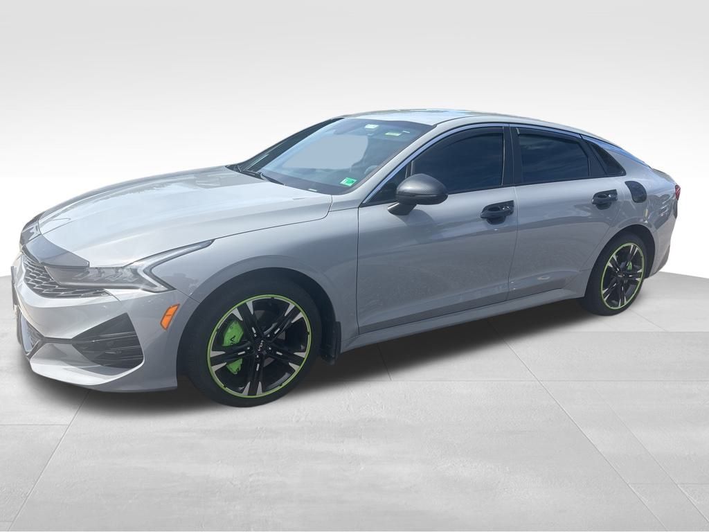 2024 Kia K5 GT-Line photo 3
