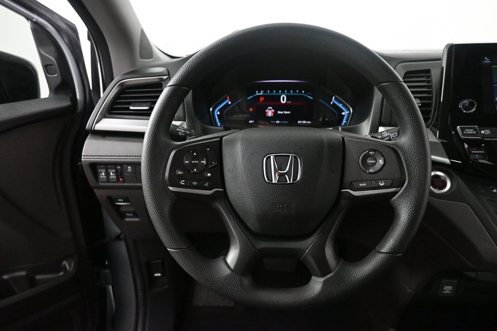 2019 Honda Odyssey EX photo 2