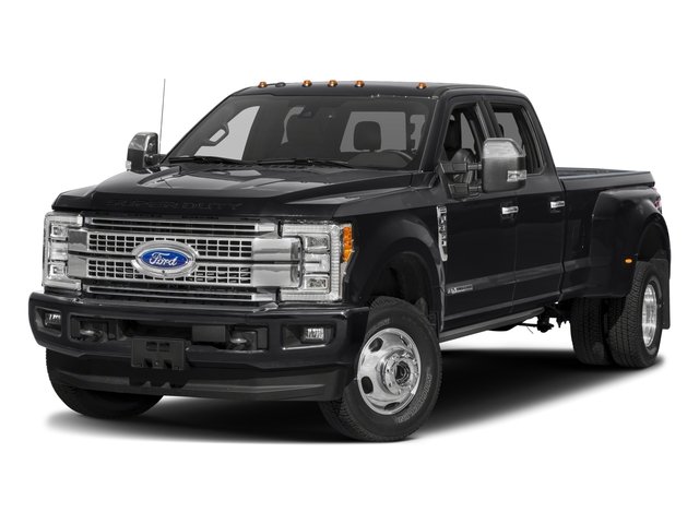 2017 Ford F-350 Super Duty Platinum