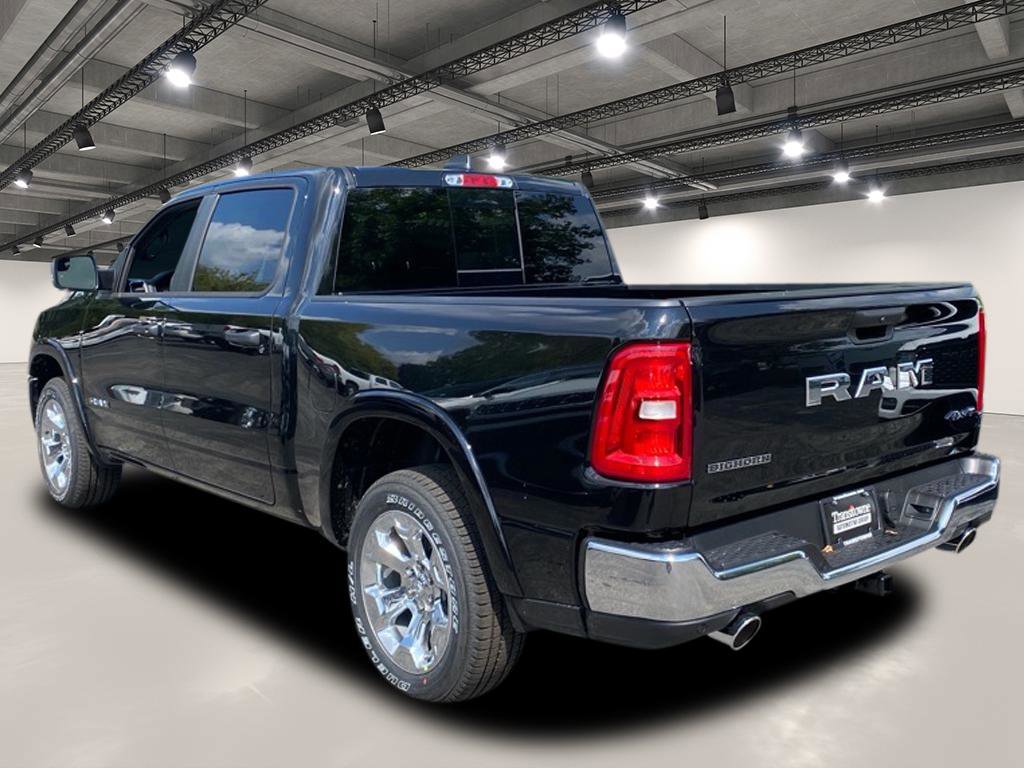2026 Ram 1500 Big Horn photo 3