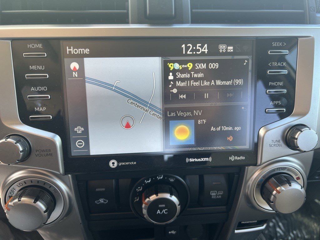 2021 Toyota 4Runner SR5 Premium photo 12
