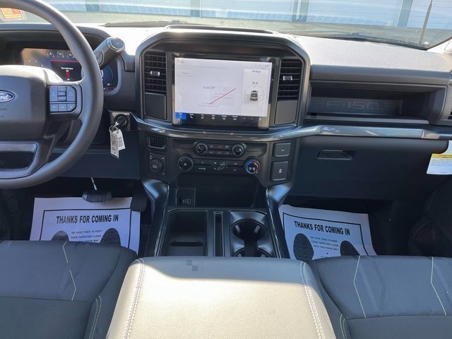 2025 Ford F-150 STX photo 13